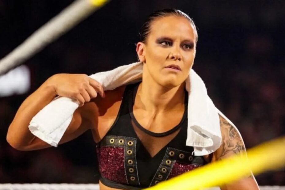 Shayna Baszler Net Worth Details
