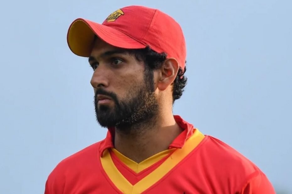 Sikandar Raza Net Worth Details