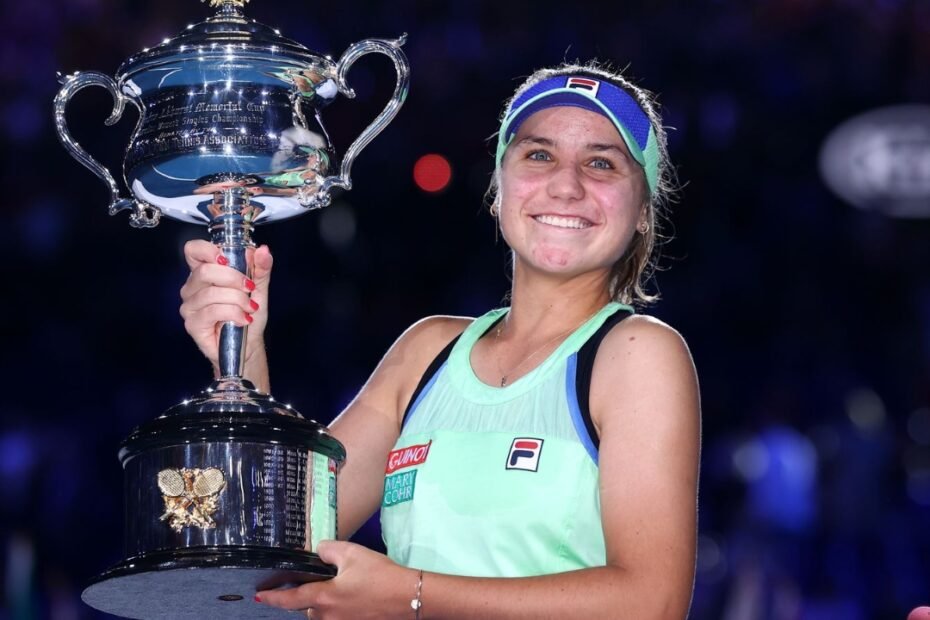 Sofia Kenin Net Worth Details