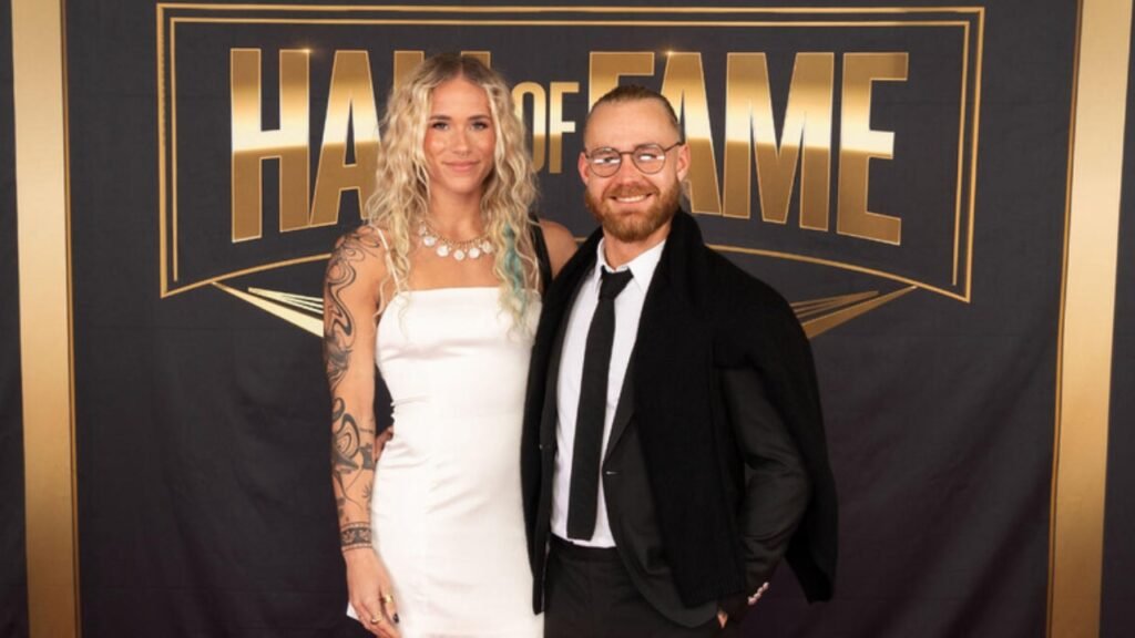 Sol Ruca boyfriend Tyler Bate