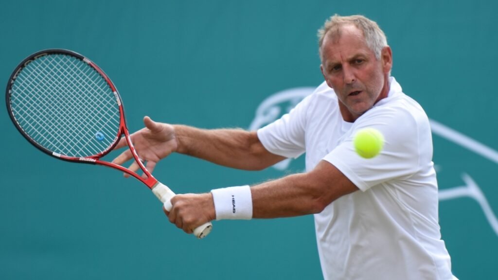 Thomas Muster Biography
