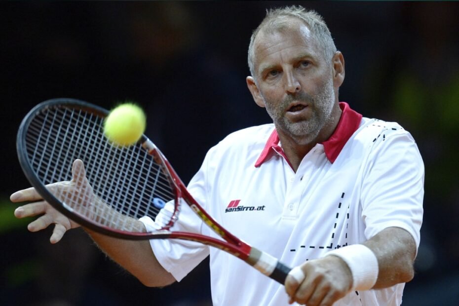 Thomas Muster Net Worth Details