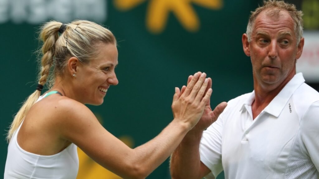 Thomas Muster Wife Caroline Ofner