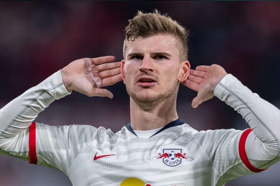 Timo Werner Net Worth Details