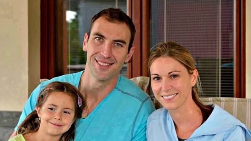 Zdeno Chára Wife Tatiana Biskupicová 