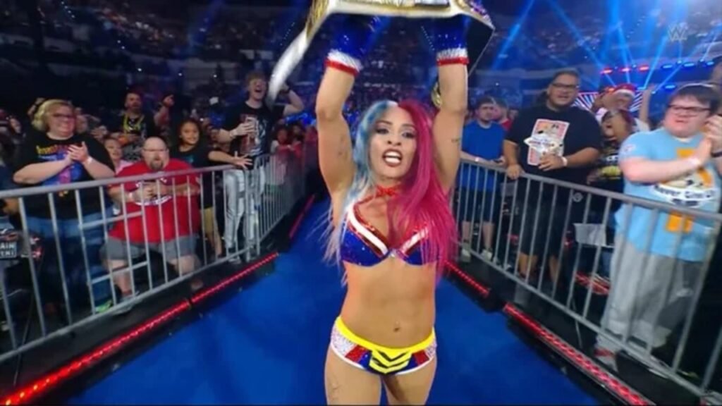 Zelina Vega Biography