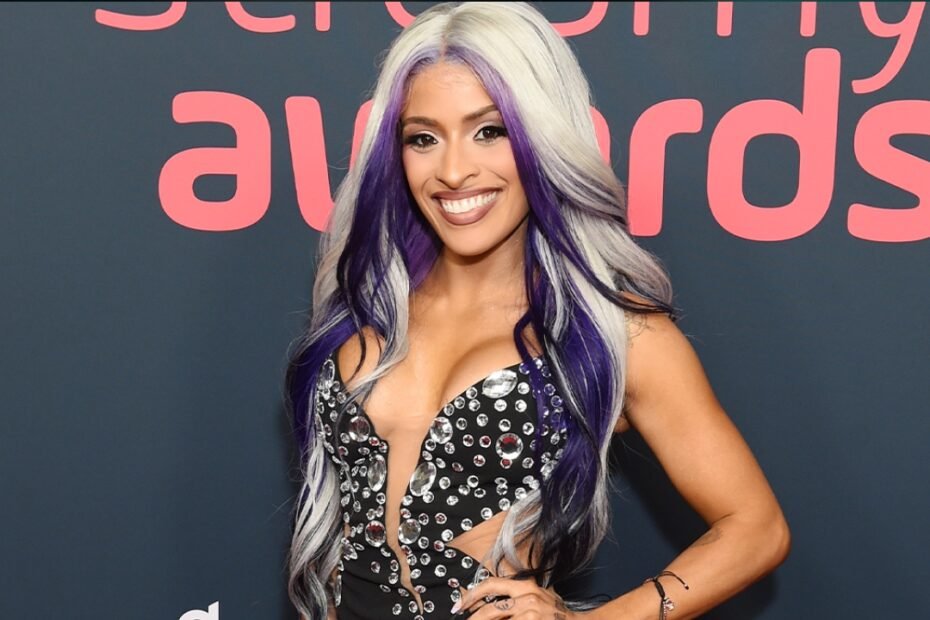 Zelina Vega Net Worth Details