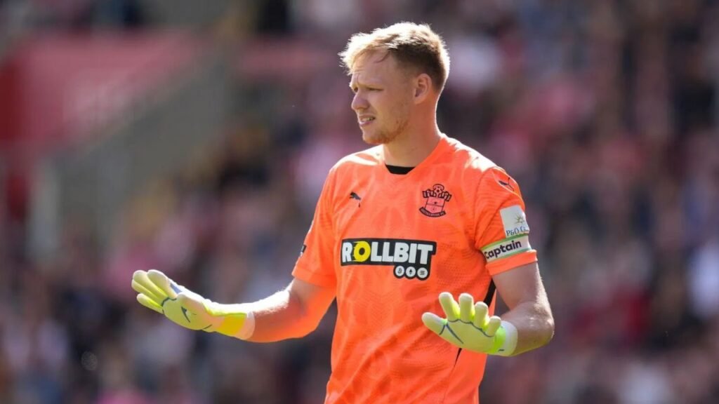 Aaron Ramsdale Biography