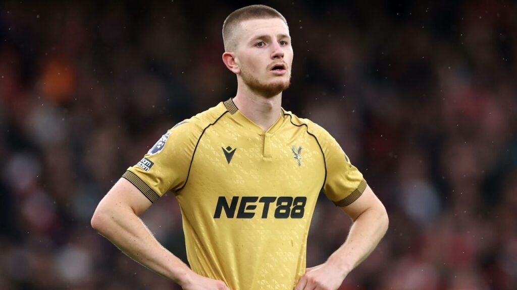 Adam Wharton Biography