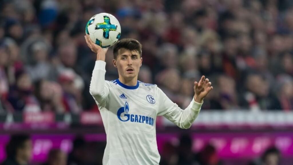Alessandro Schöpf Biography