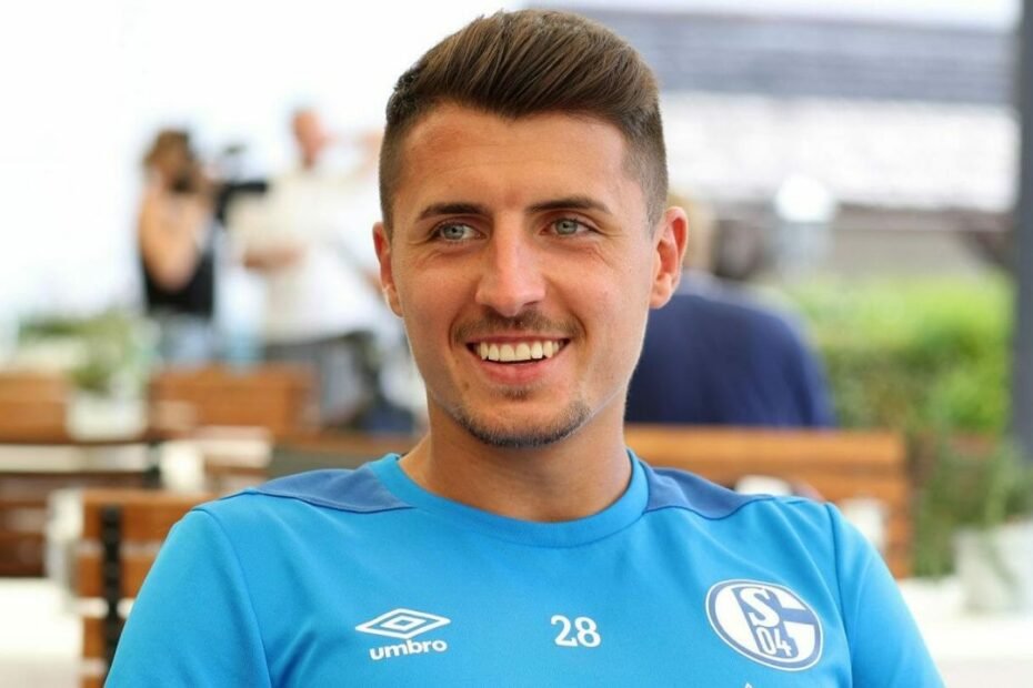 Alessandro Schöpf Net Worth Details