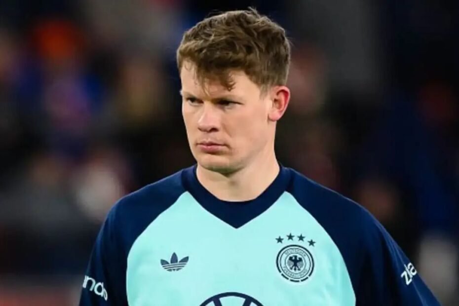 Alexander Nübel Net Worth Details