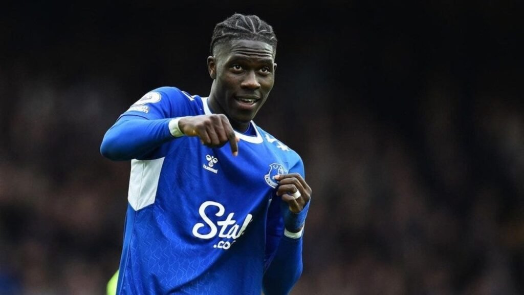 Amadou Onana Biography