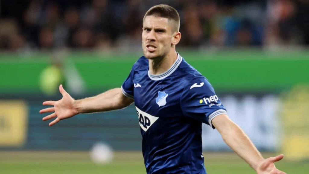 Andrej Kramarić Biography
