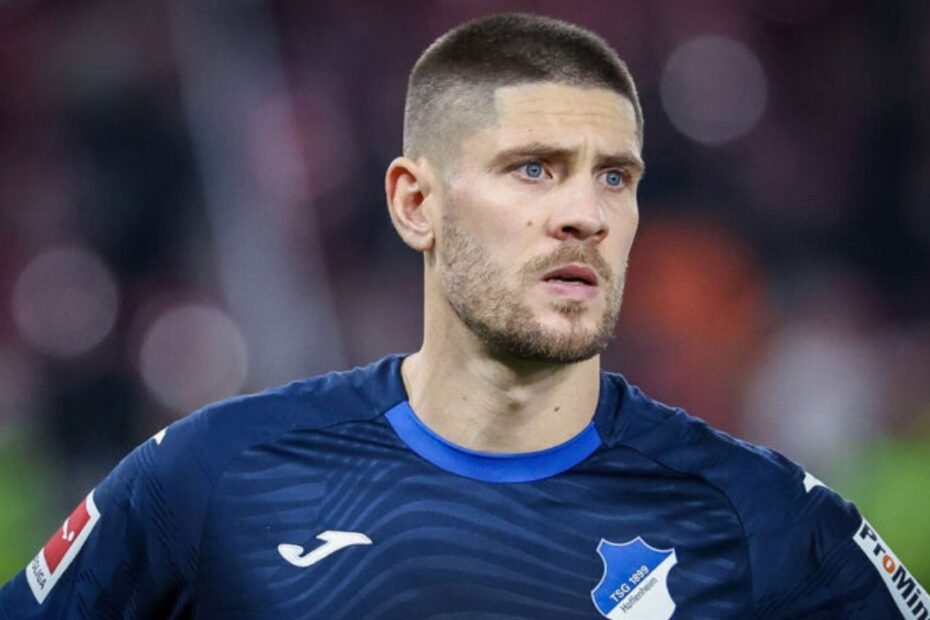 Andrej Kramarić Net Worth Details