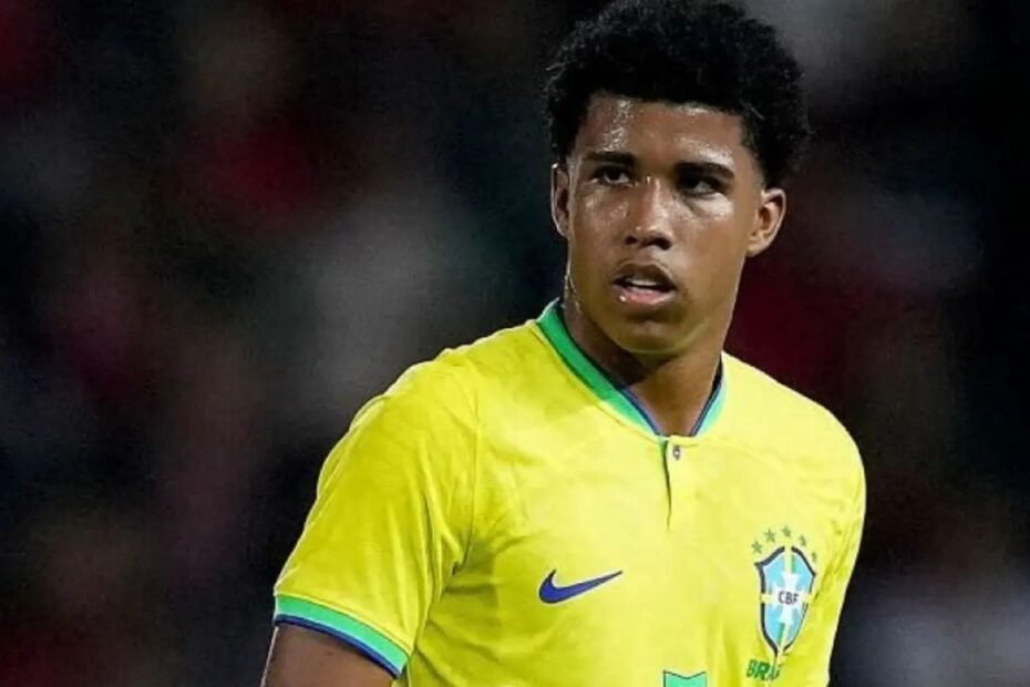Andrey Santos Net Worth Details