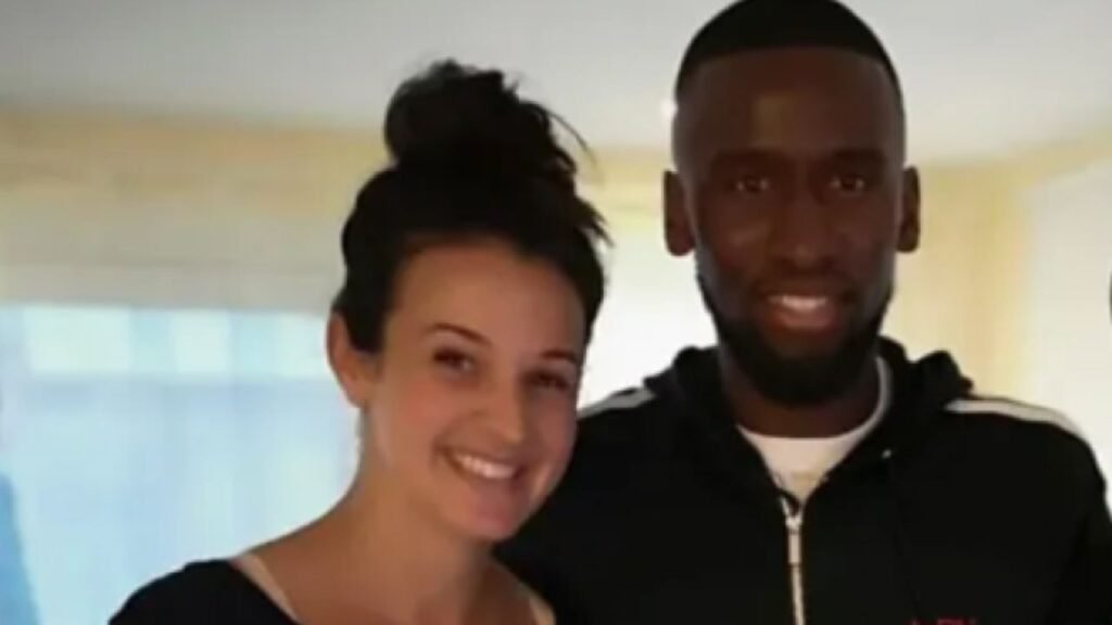 Antonio Rüdiger Wife Laura Rüdiger