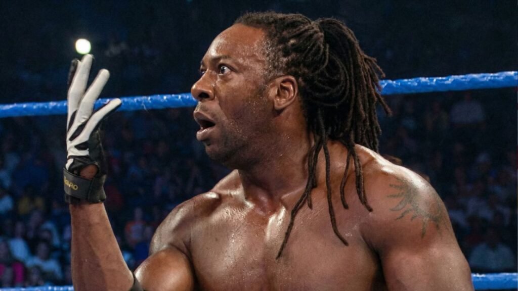 Booker T Biography