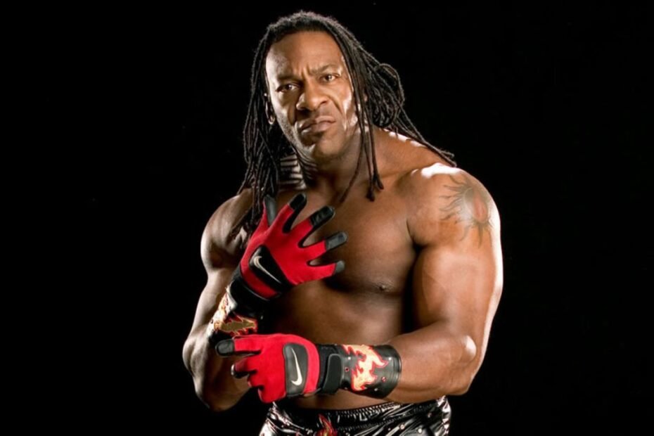 Booker T Net Worth Details