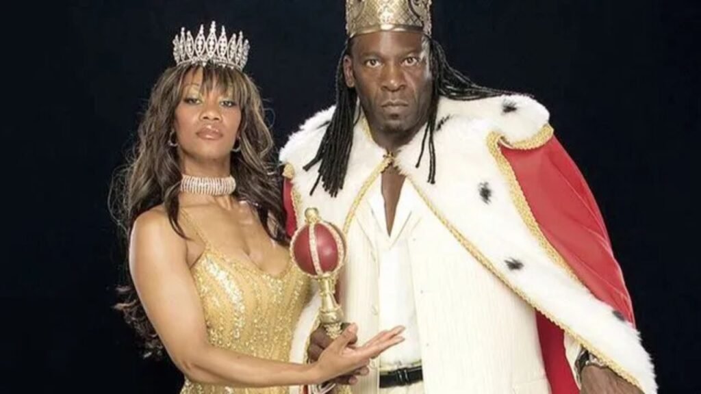Booker T Wife Sharmell Sullivan