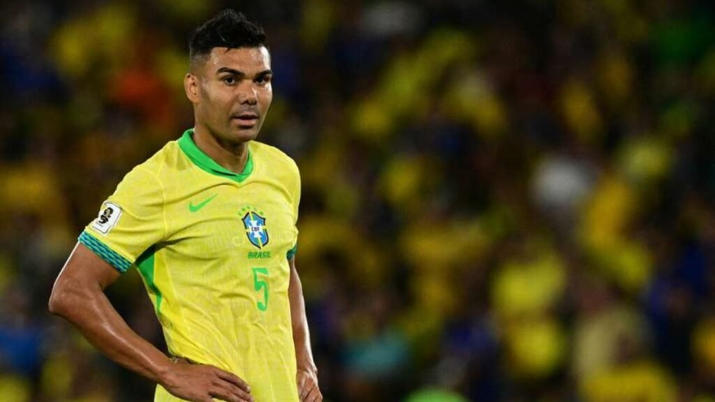 Casemiro Biography