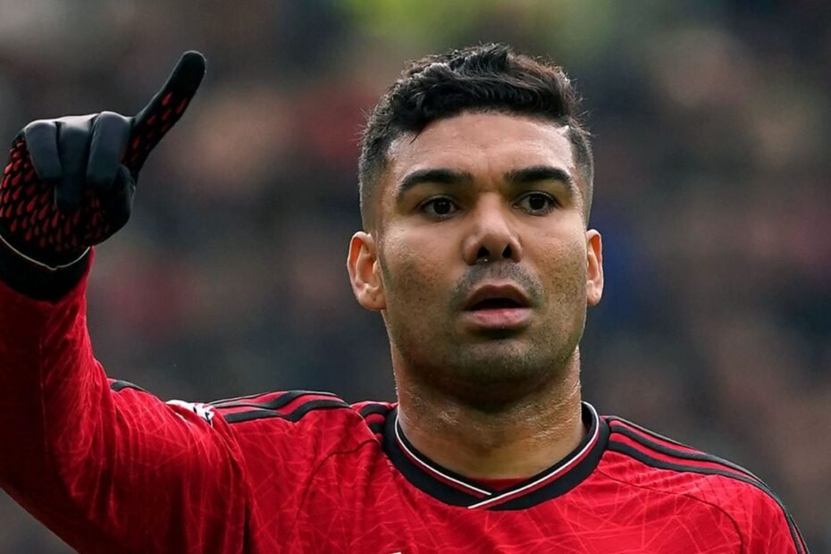 Casemiro Net Worth Details