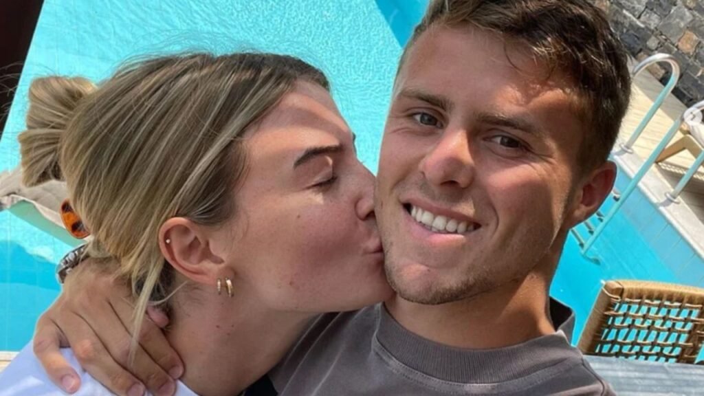 Christoph Baumgartner Wife Sandrine "Sandy" Sobotka