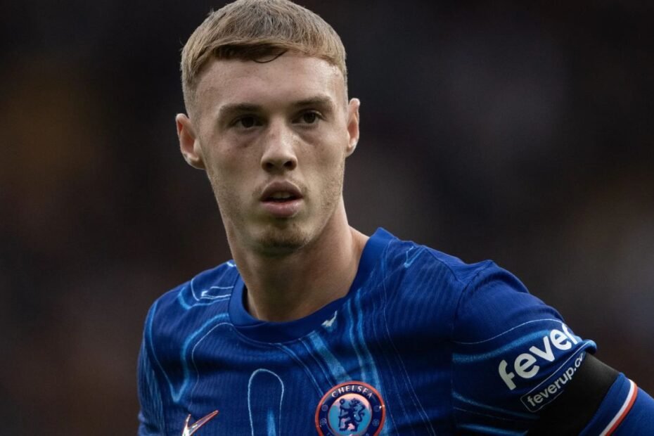 Cole Palmer Net Worth Details