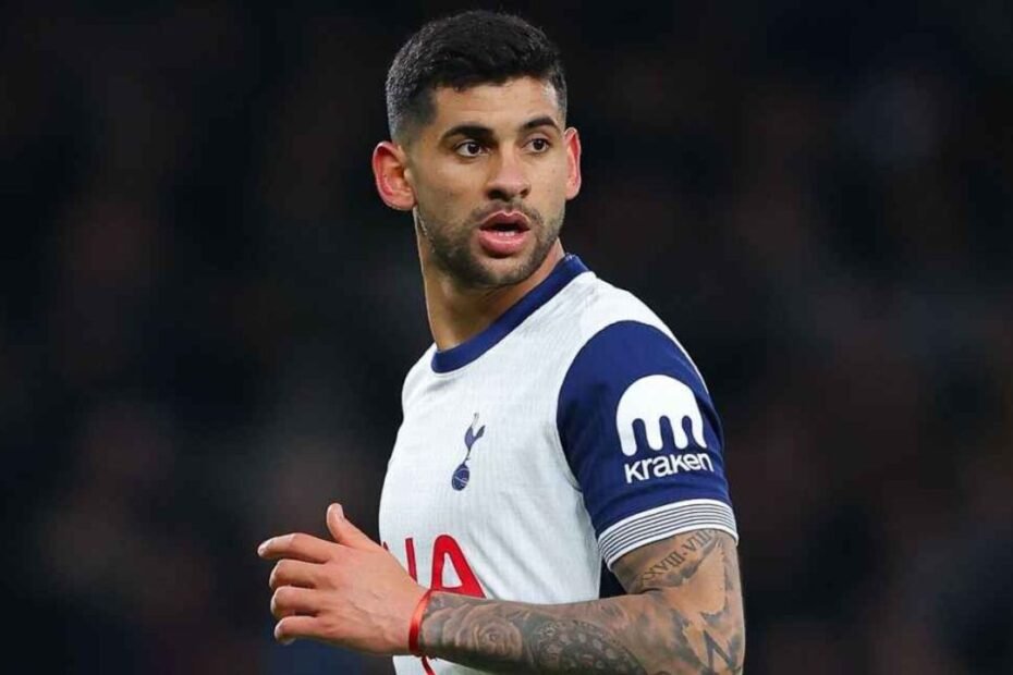 Cristian Romero Net Worth Details