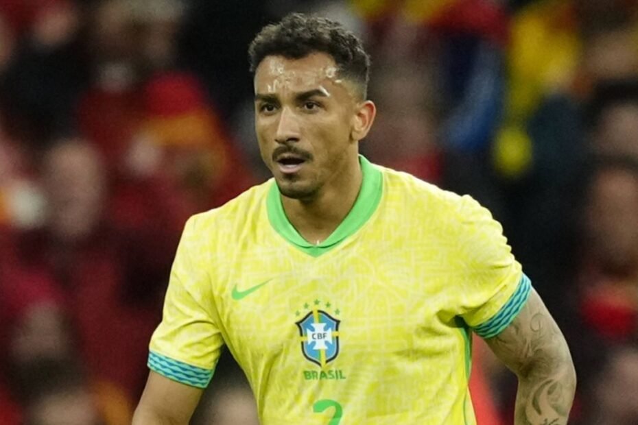 Danilo Net Worth Details