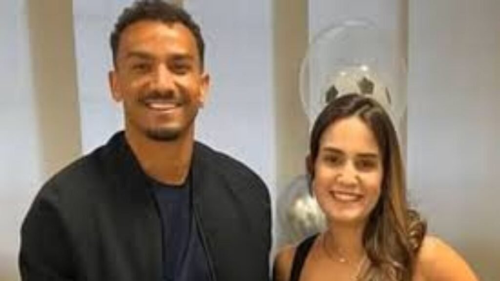 Danilo Wife Clarice Sales