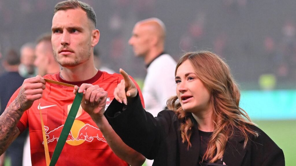 David Raum Wife Katharina Raum