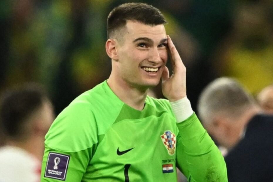 Dominik Livakovic Net Worth Details