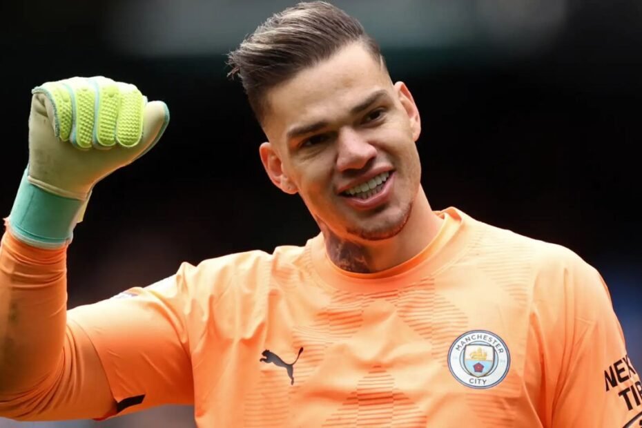 Ederson Moraes Net Worth Details