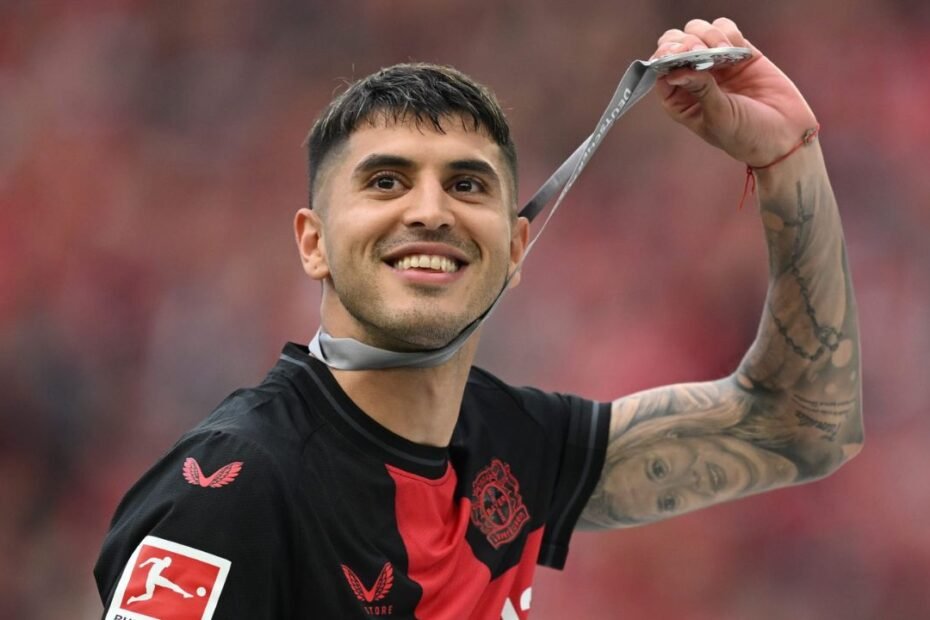 Exequiel Palacios Net Worth Details