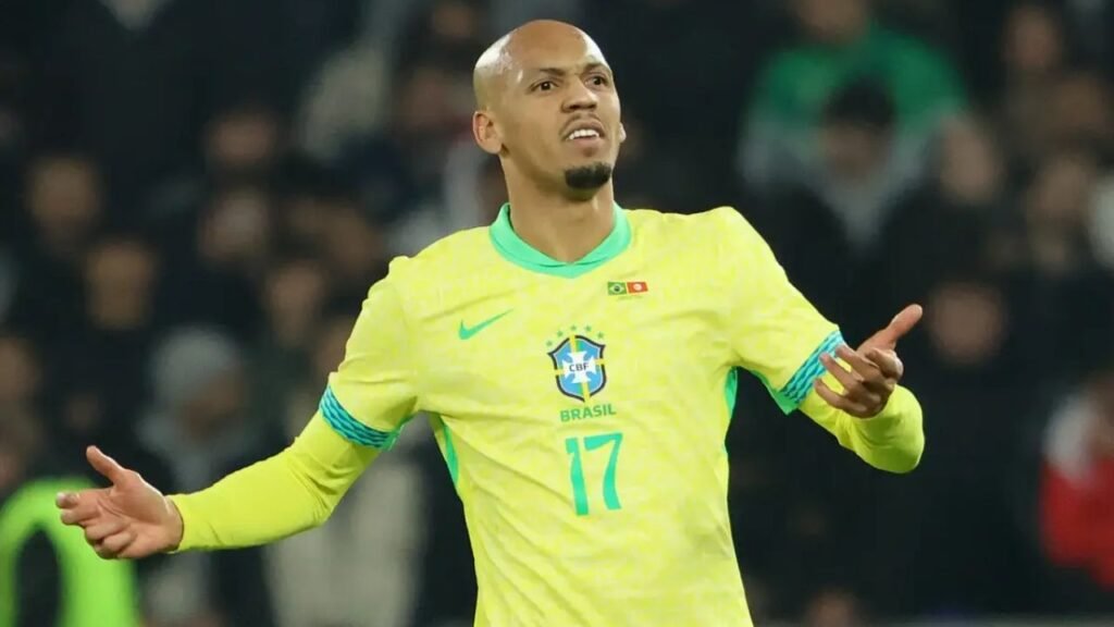 Fabinho Biography