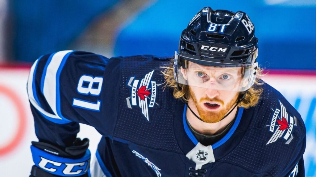 Kyle Connor Biography