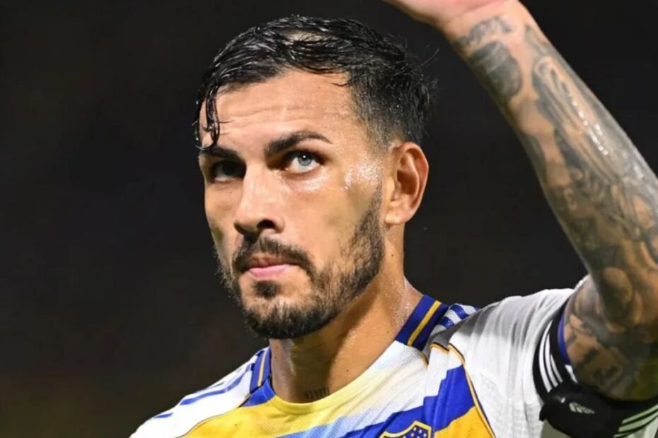 Leandro Paredes Net Worth Details
