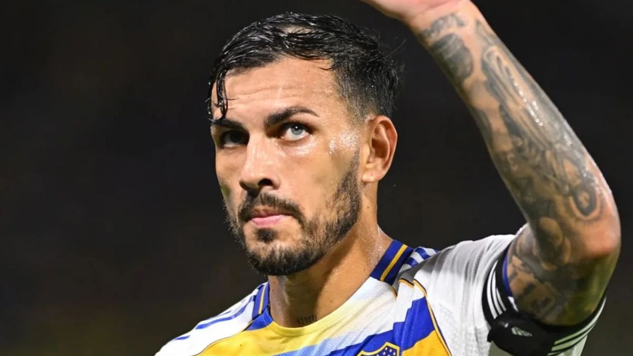 Leandro Paredes 2026 Stats Net Worth Wife Career Bio