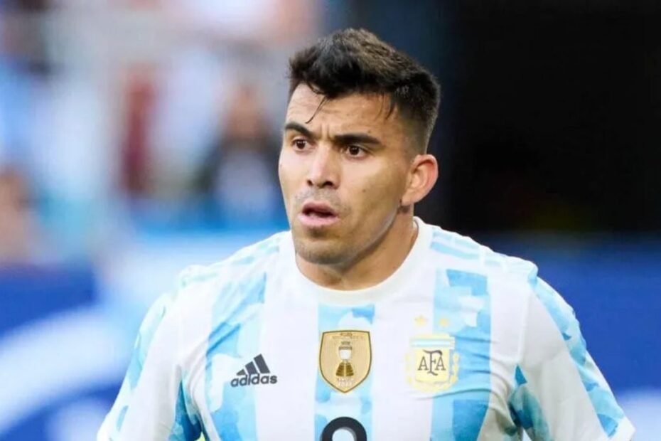 Marcos Acuña Net Worth Details