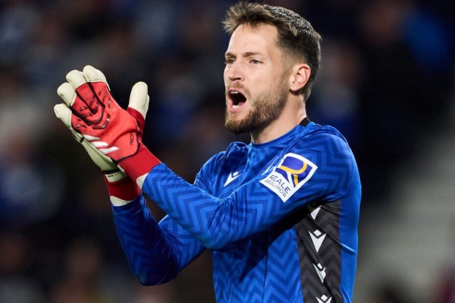 Álex Remiro Net Worth Details