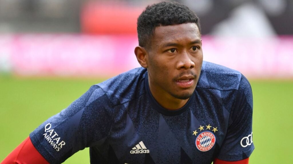 David Alaba Biography