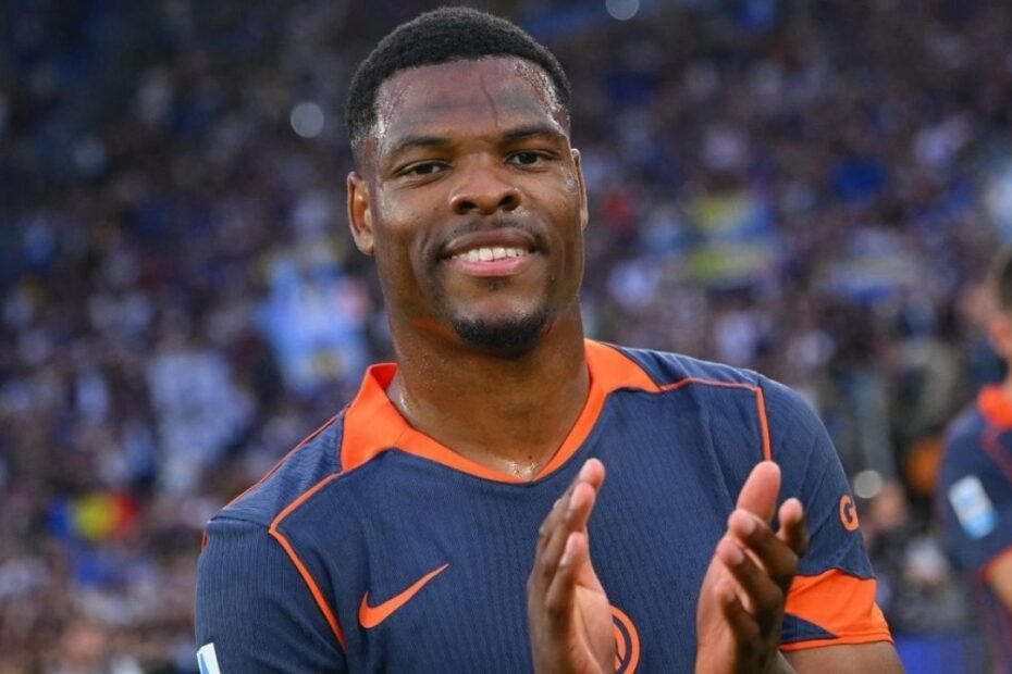 Denzel Dumfries Net Worth Details