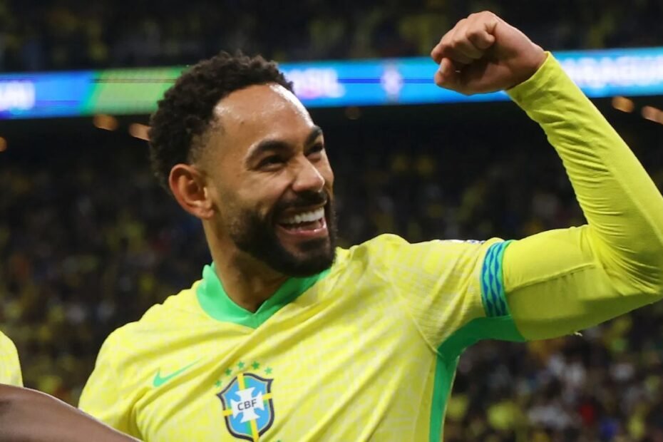 Matheus Cunha Net Worth Details