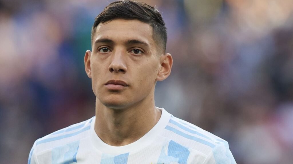 Nahuel Molina Biography