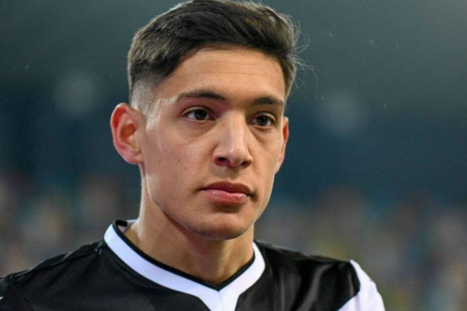 Nahuel Molina Net Worth Details