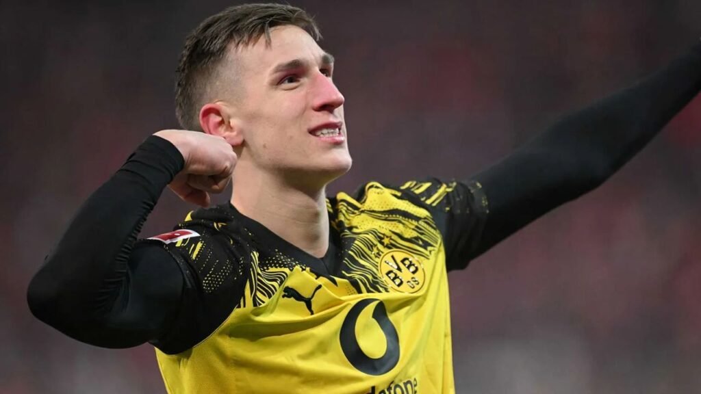 Nico Schlotterbeck Biography