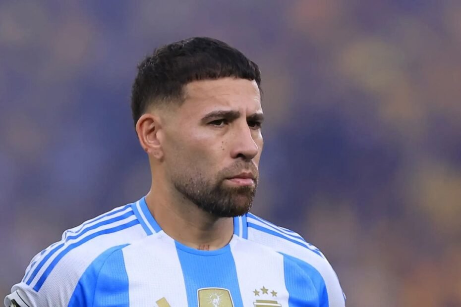 Nicolás Otamendi Net Worth Details