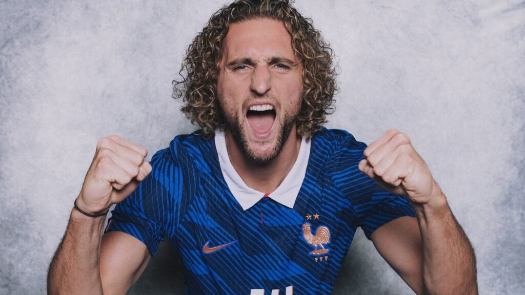 Adrien Rabiot Biography