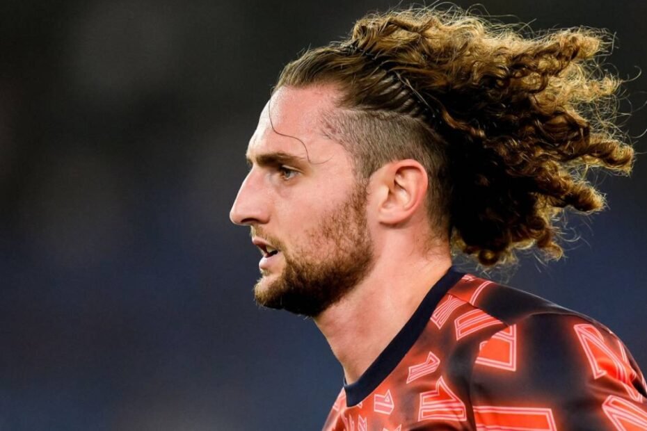 Adrien Rabiot Net Worth Details